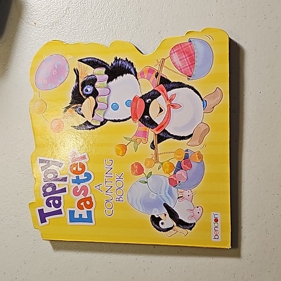 Tappy Easter Book by Bendon - Picture 1 of 2